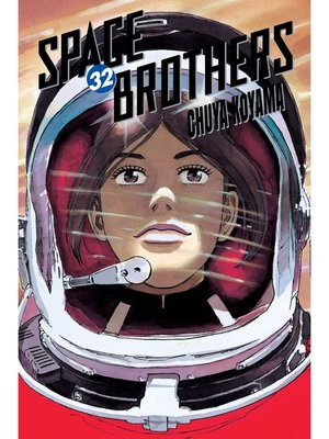 cover image of Space Brothers, Volume 32
